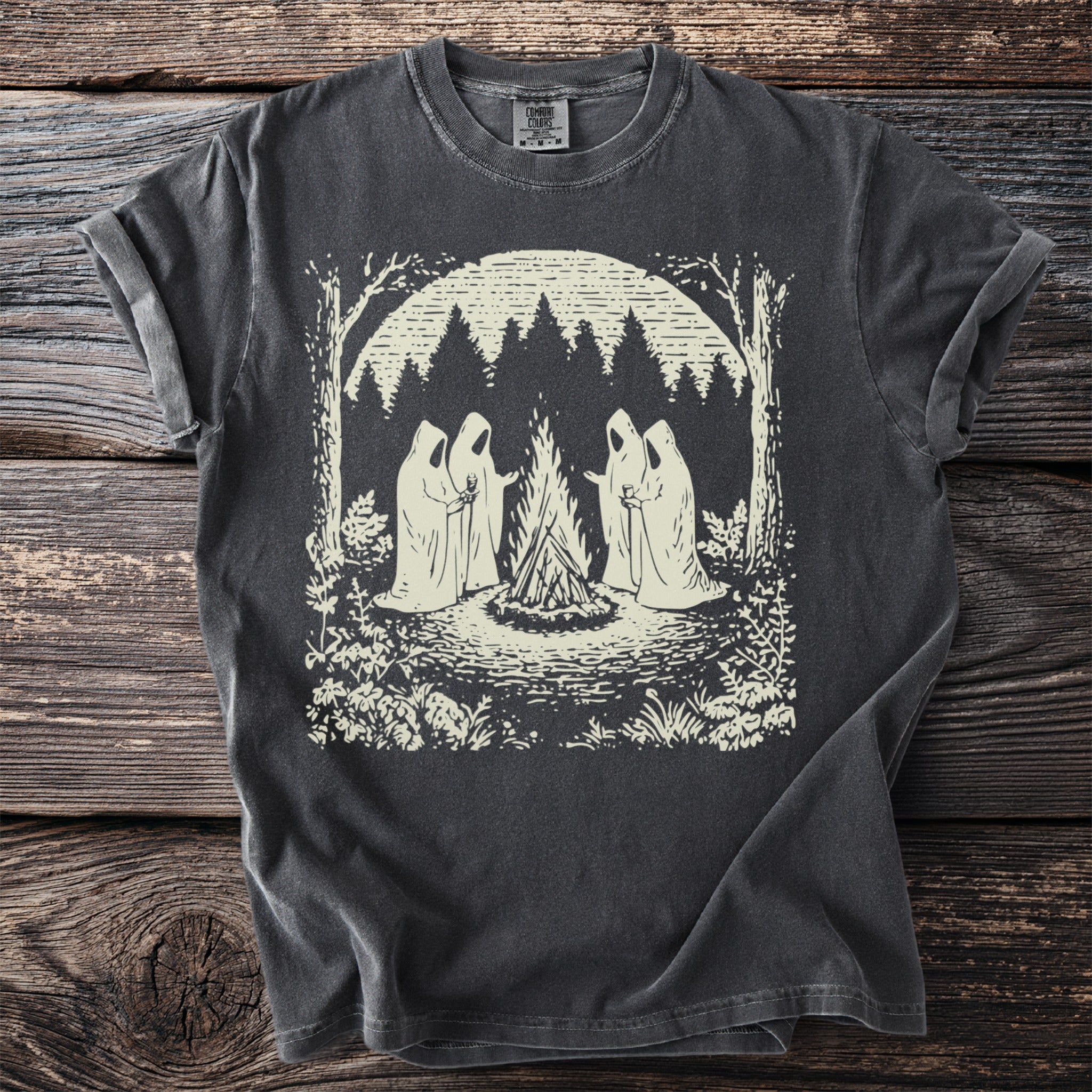 The Coven Fire: Three at the Kindling