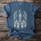 The Wicker Effigy: Moonlit Pyre