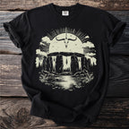 Sunlit Dolmen: Ram Skull
