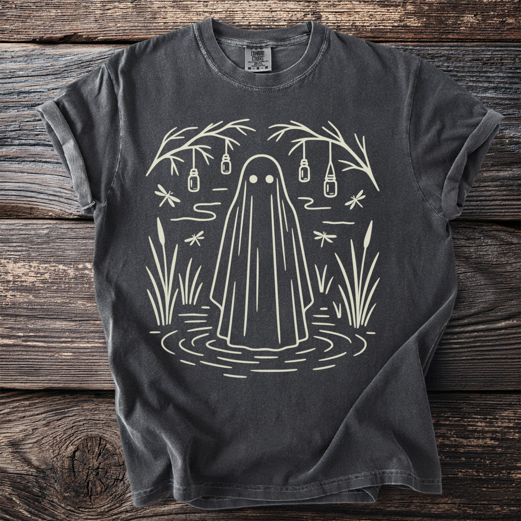 The Marsh Ghost: Ripples and Jars