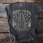 The Marsh Ghost: Ripples and Jars