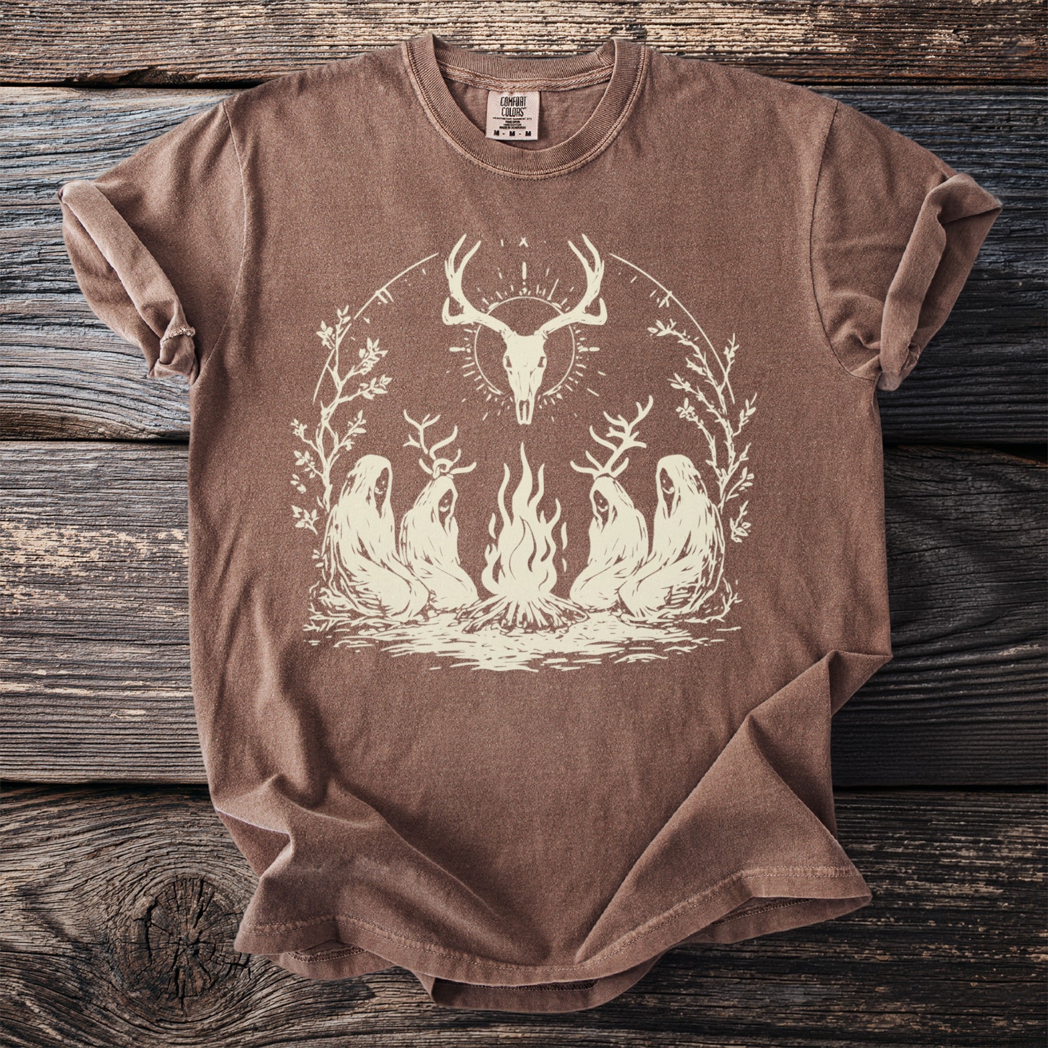 Antlered Congregation
