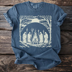 The Coven Fire: Torches and Moonrise