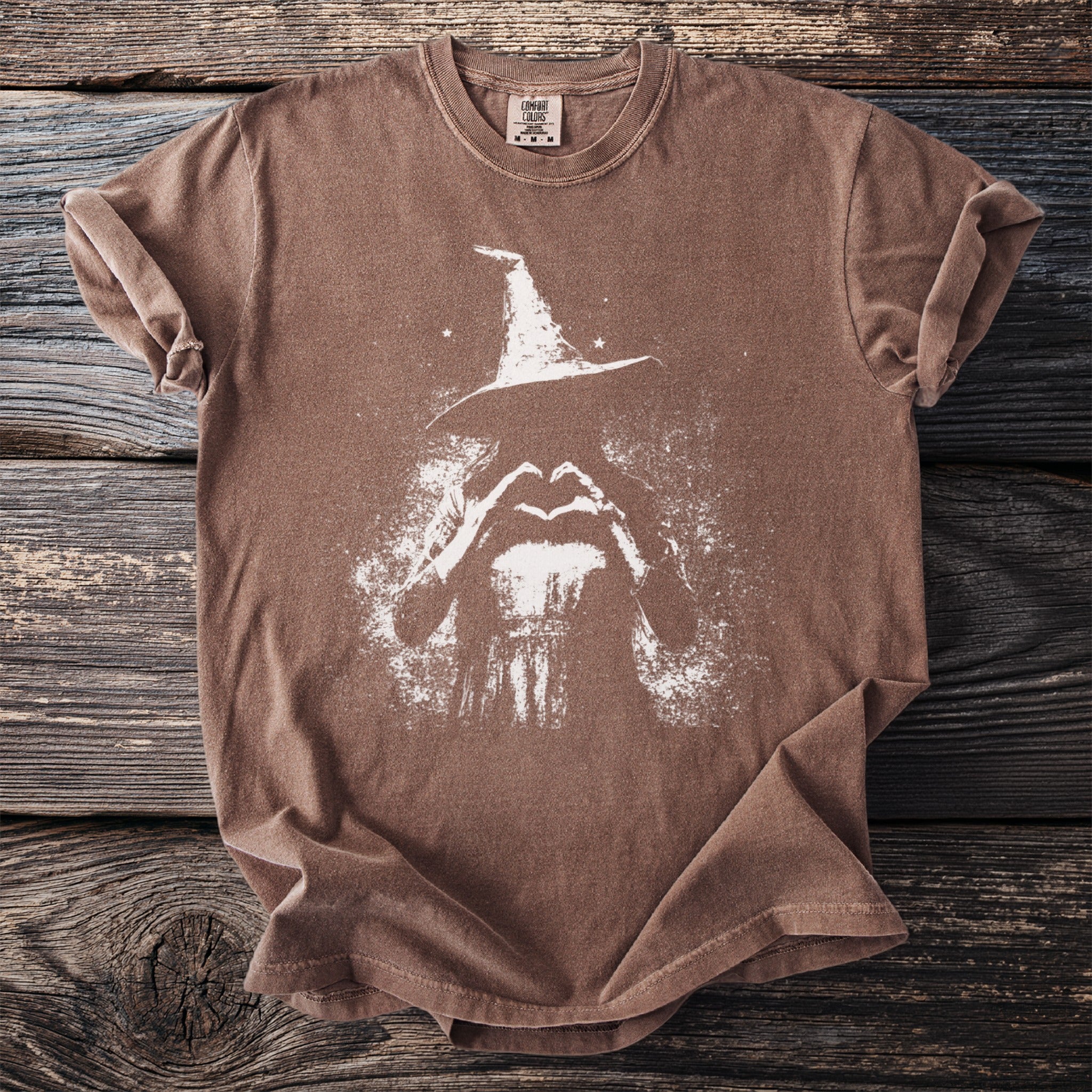 Witch Heart Hands: The Crooked Hat