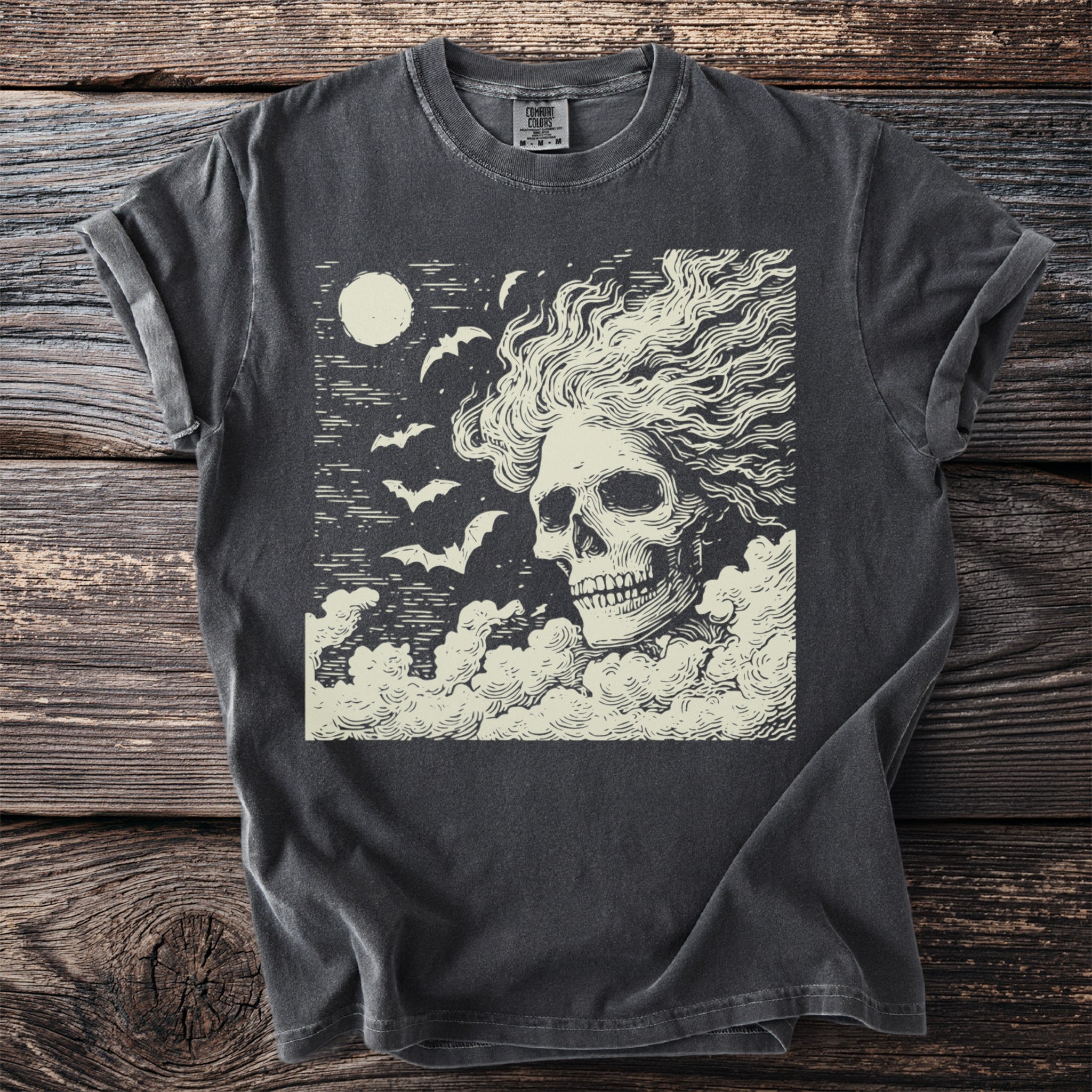 Skull Moon: Wreathed in Smoke