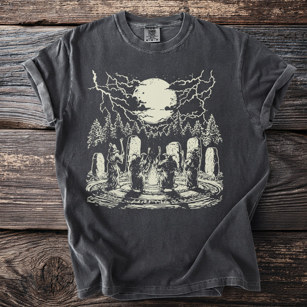 The Stone Circle: Storm Moon