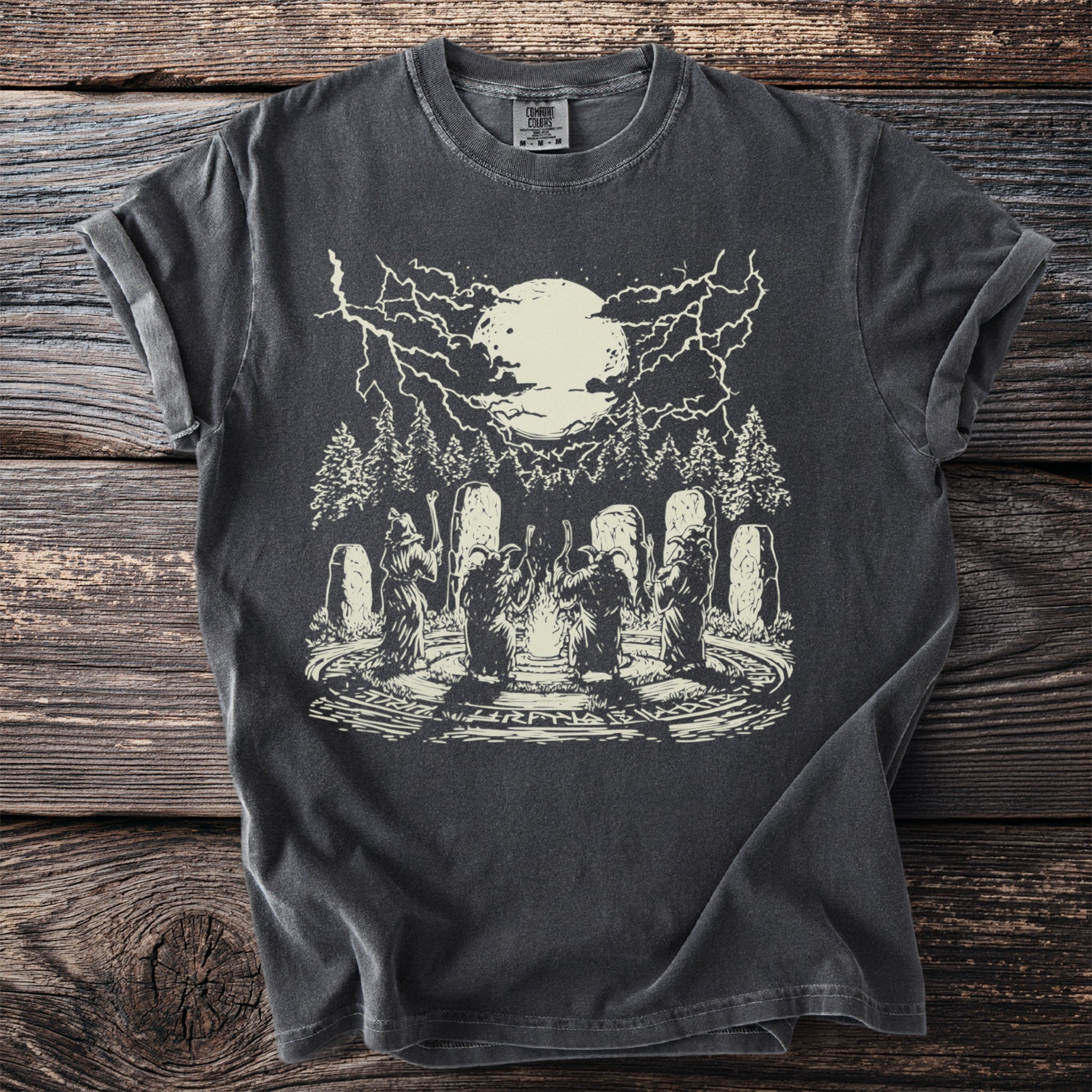 The Stone Circle: Storm Moon
