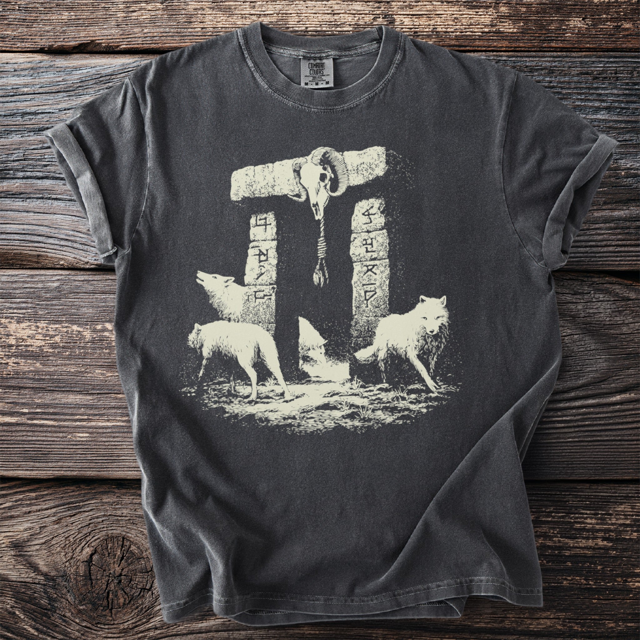 The Howling Pack: Runestone Gate