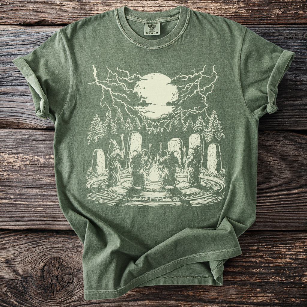 The Stone Circle: Storm Moon