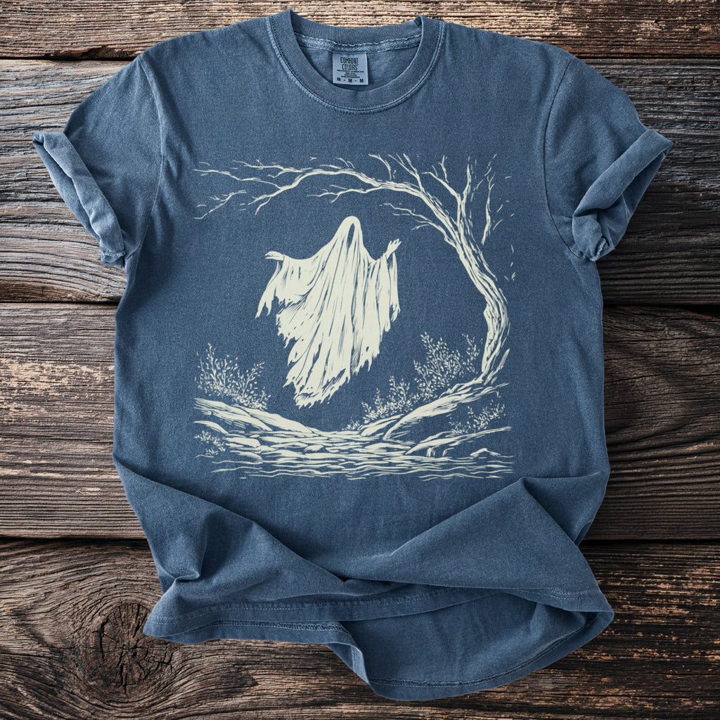The Drifting Shade