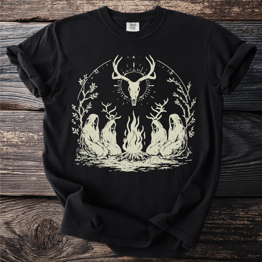 Antlered Congregation
