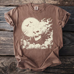 Skull Moon: Bats on the Rise