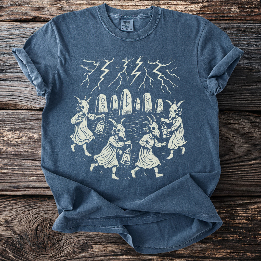 Thunder Ritual: Masked Procession