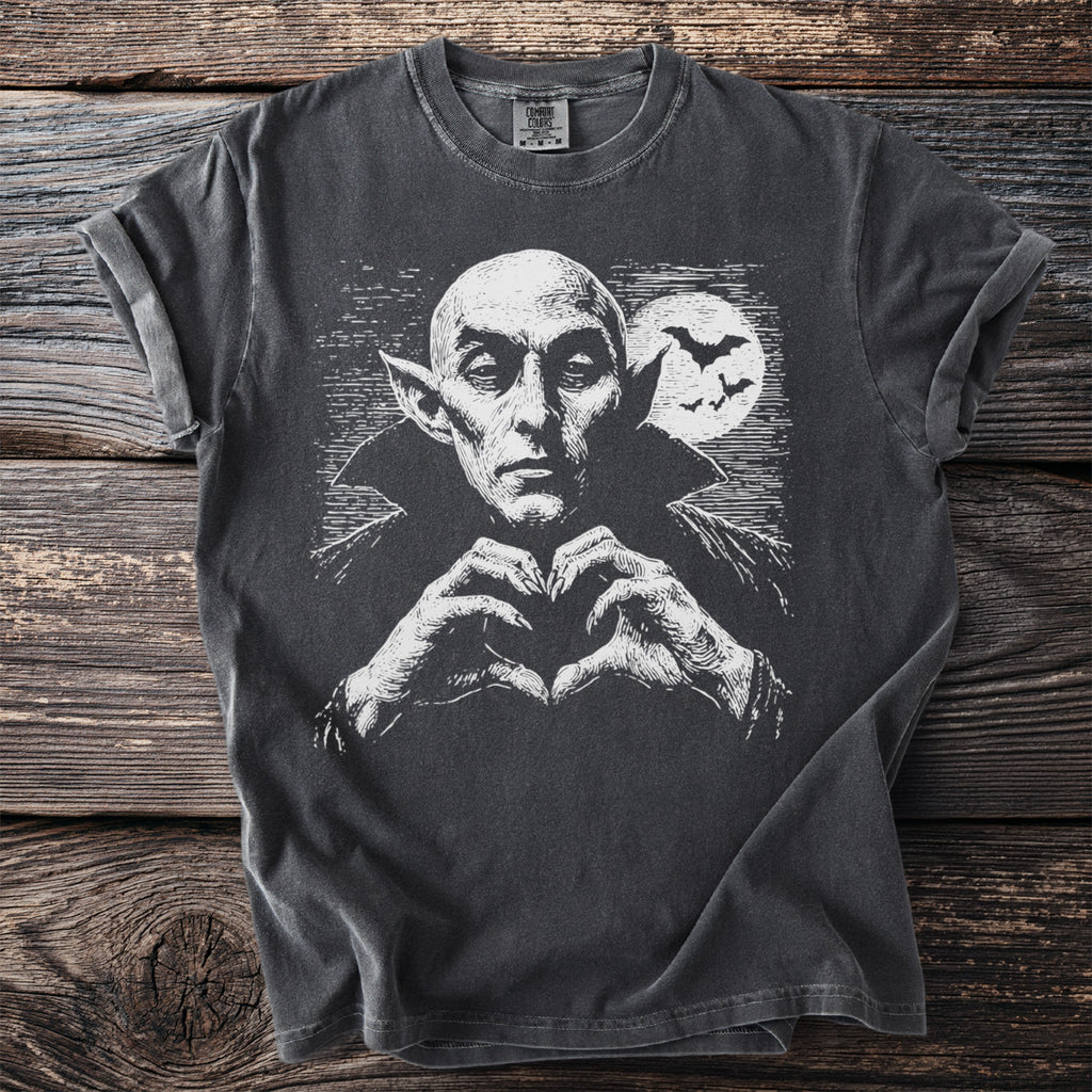 Vampire Heart Hands