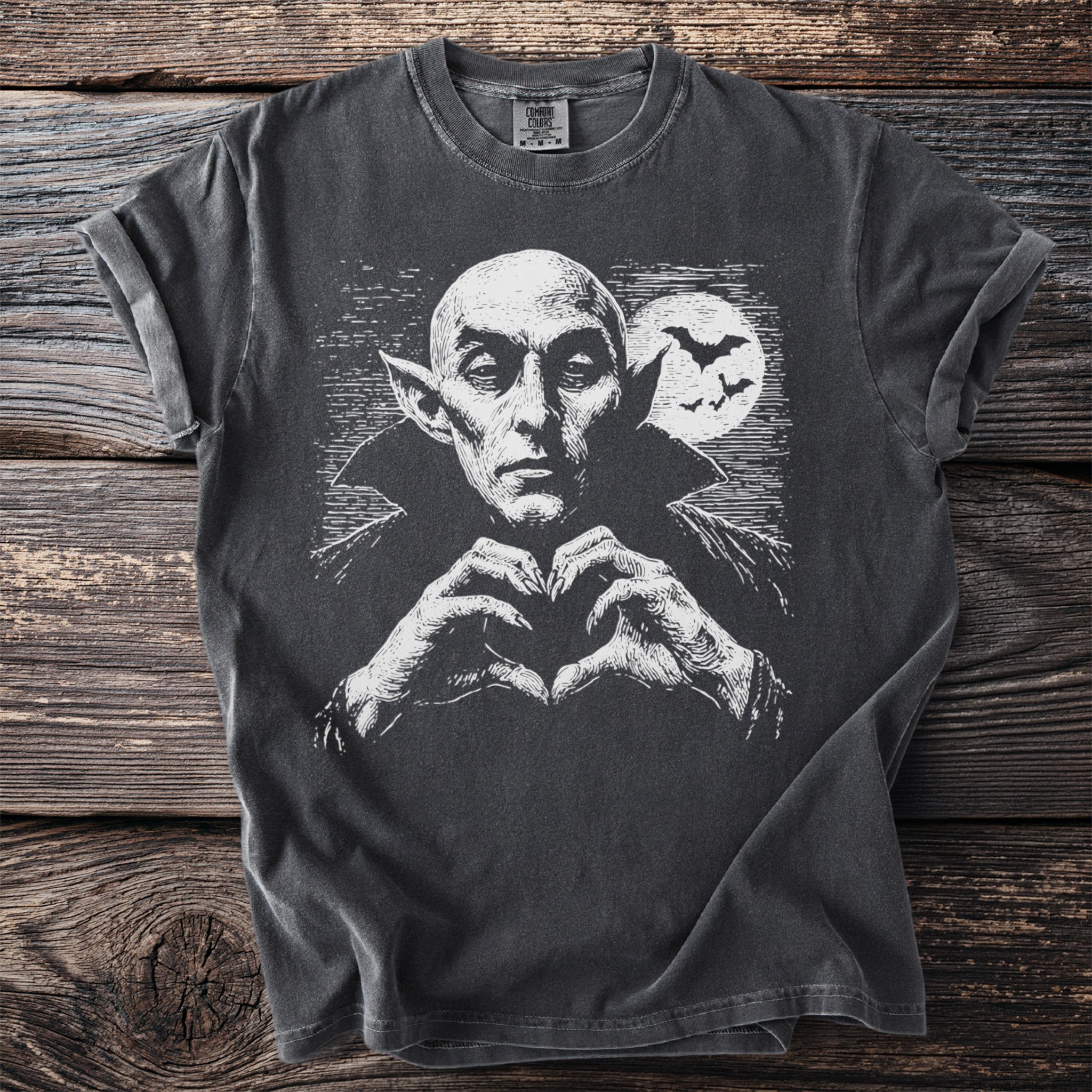 Vampire Heart Hands