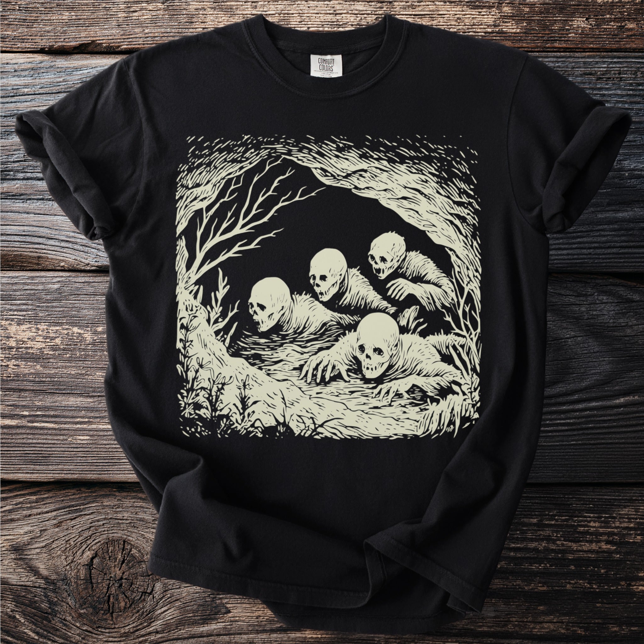 Risen from the Loam