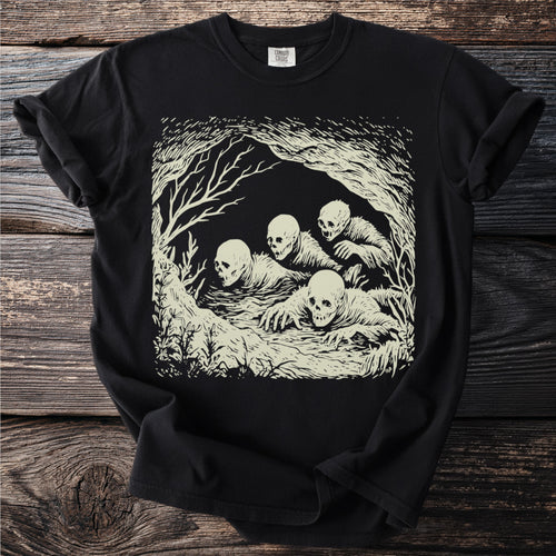 Risen from the Loam