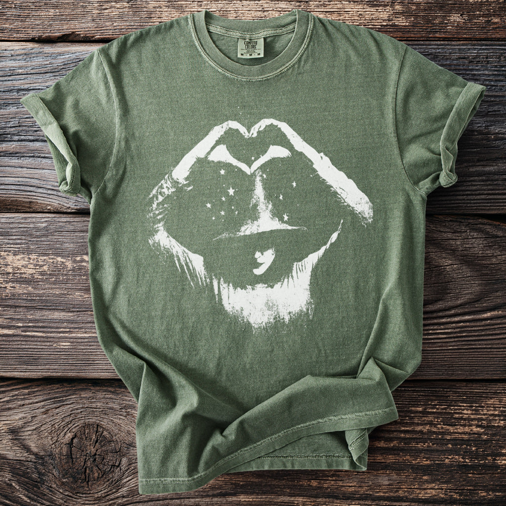 Witch Heart Hands: Crescent Under the Brim