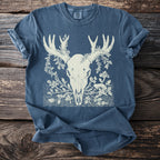 The Verdant Skull: Ivy and Antler