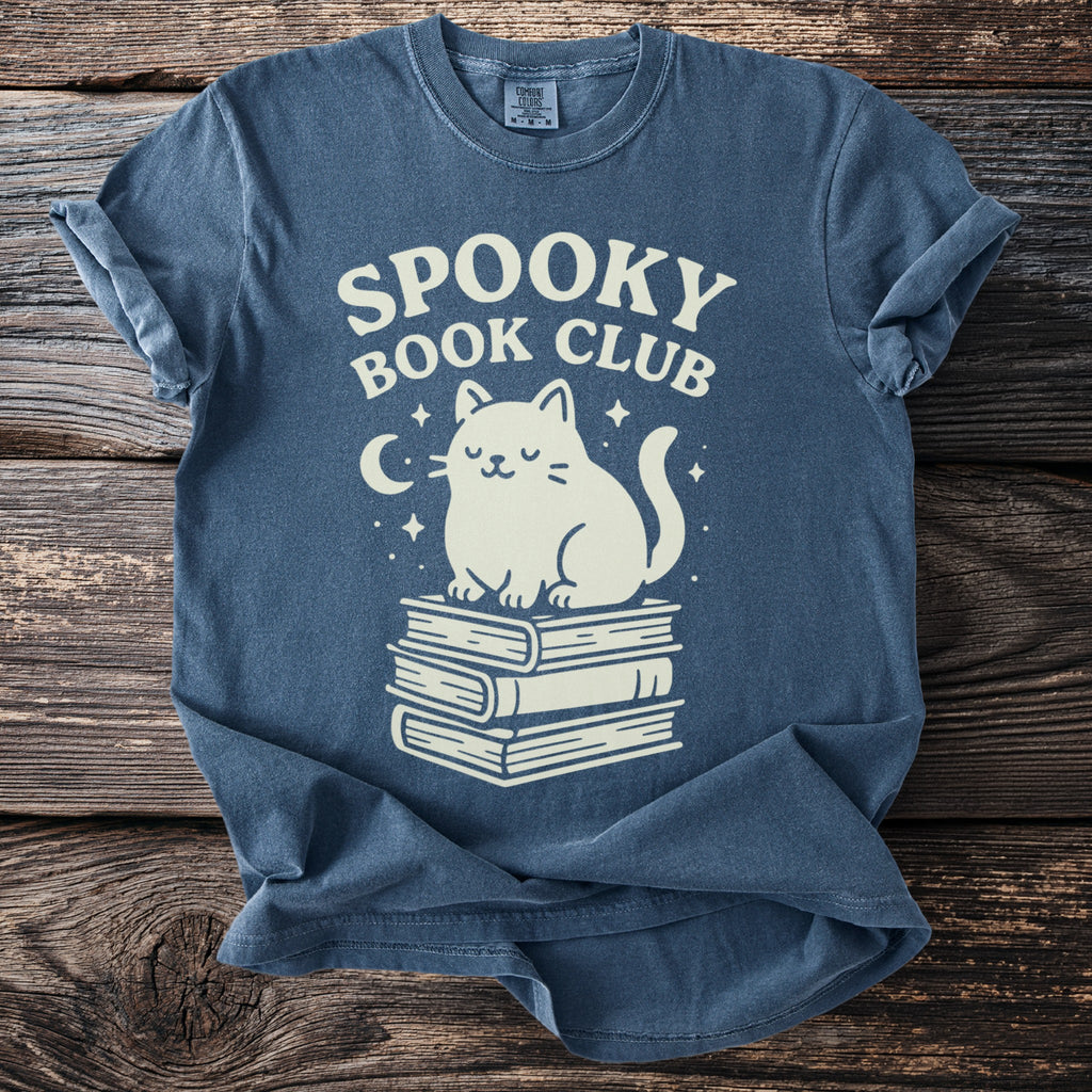 Spooky Book Club