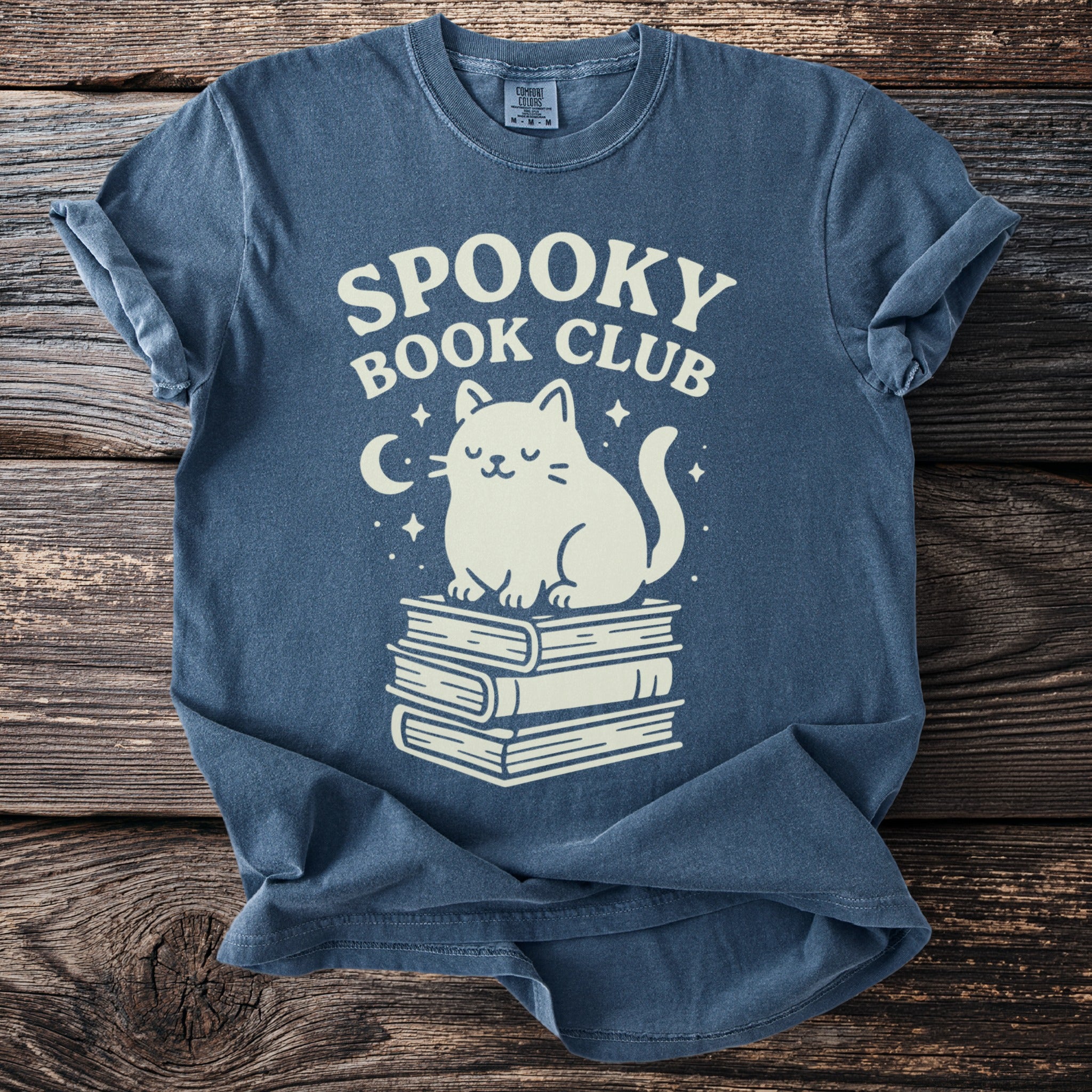 Spooky Book Club