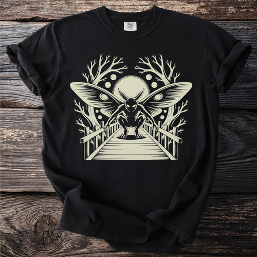 Mothman: The Bridge and the Moons