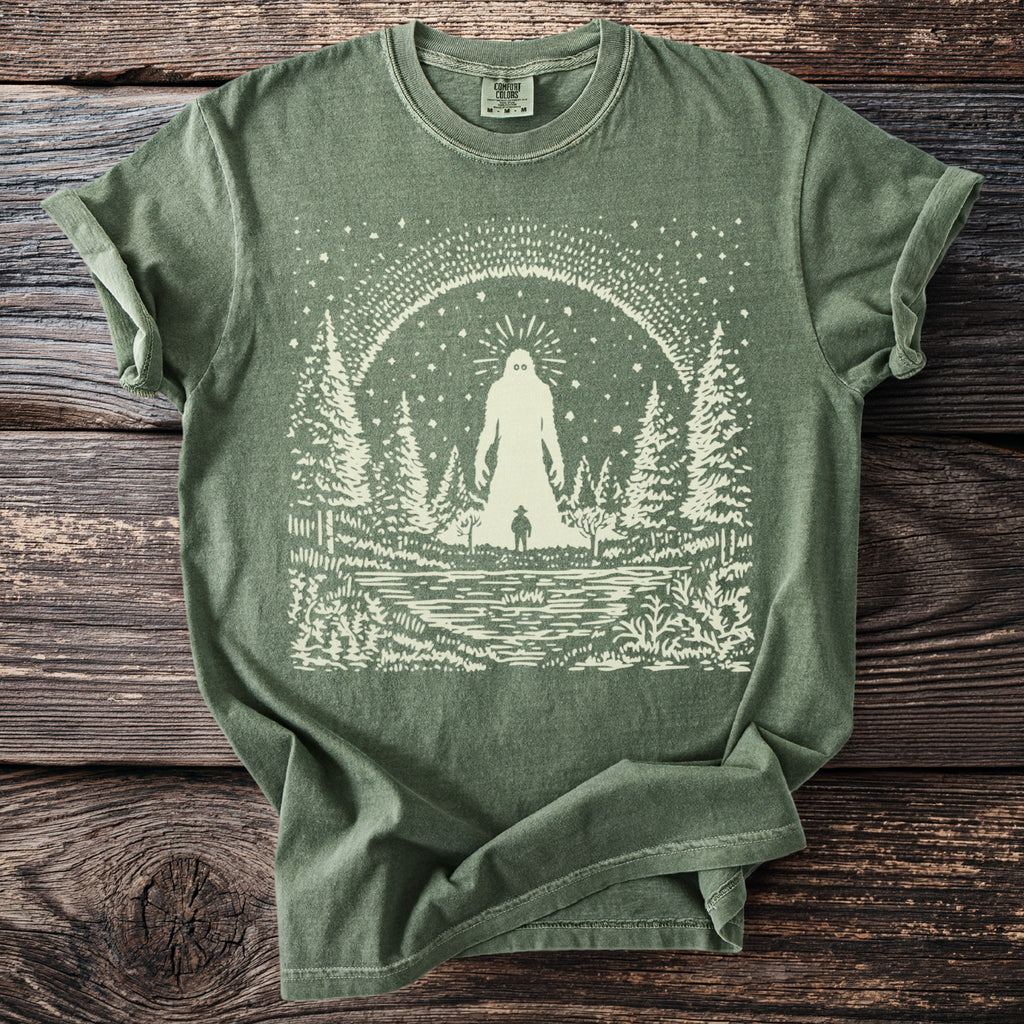 Bigfoot: The Witness