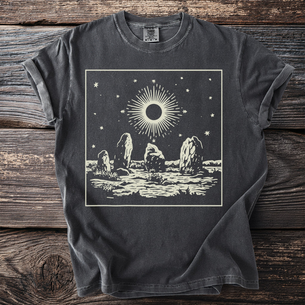 The Stone Circle: Black Sun