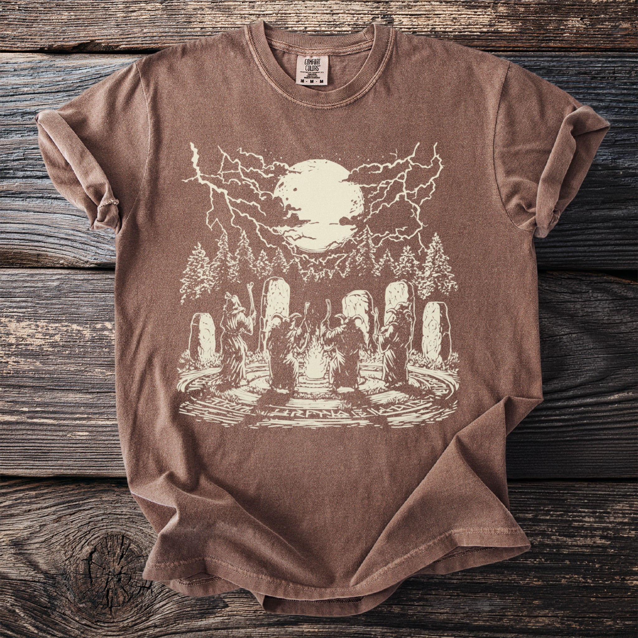 The Stone Circle: Storm Moon
