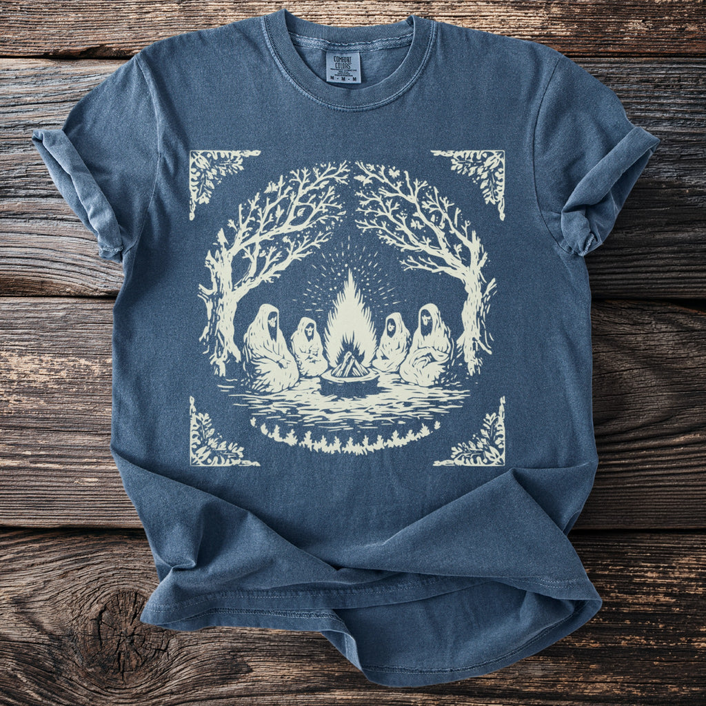 The Coven Fire: Four Beneath the Boughs