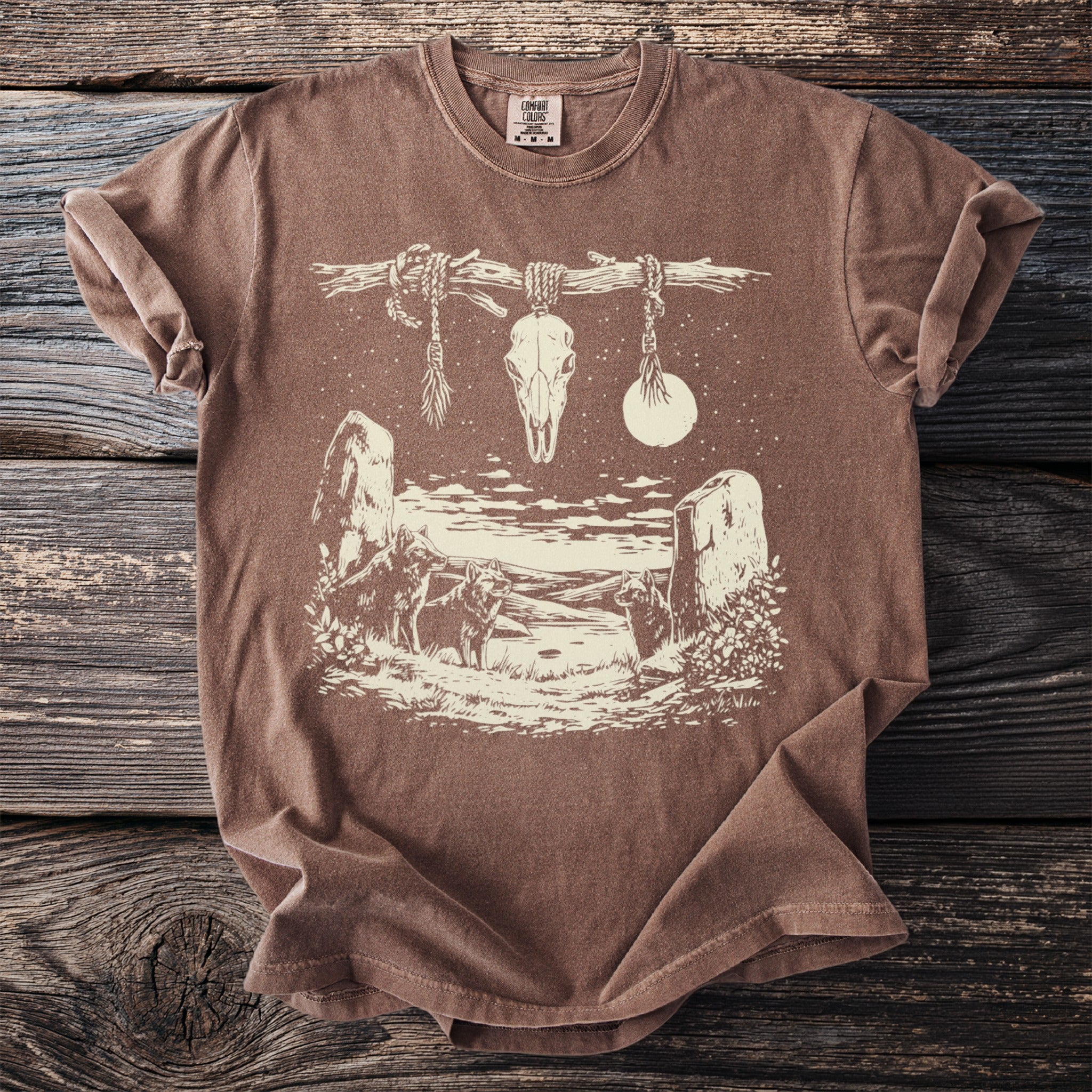 Wolf Moon: The Hanging Skull