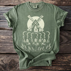 The Harvest Mill: Scythes in the Wheat
