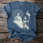 Scarecrow of the Haunted Church