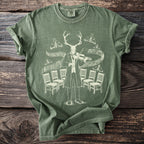 Stag & Moth Serenade