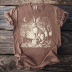 The Moon Hare: Vigil at the Stone