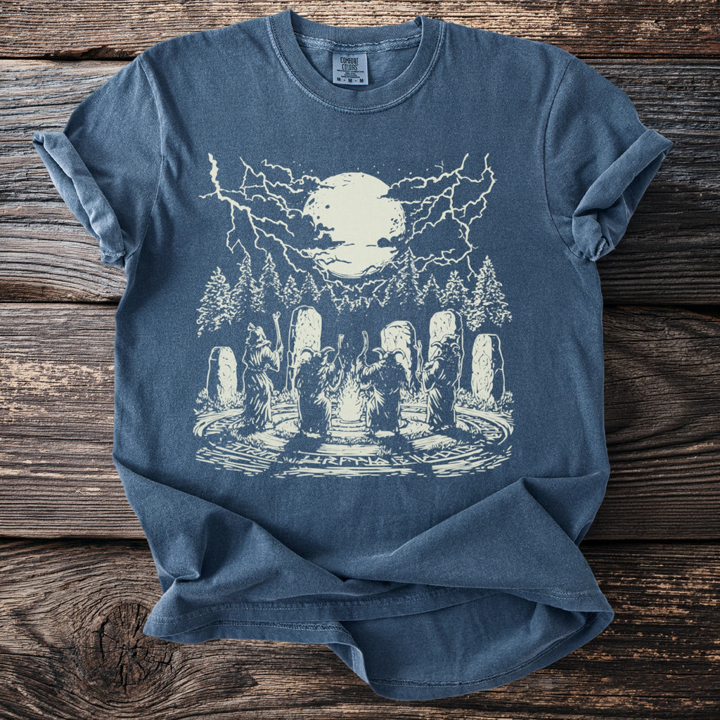 The Stone Circle: Storm Moon