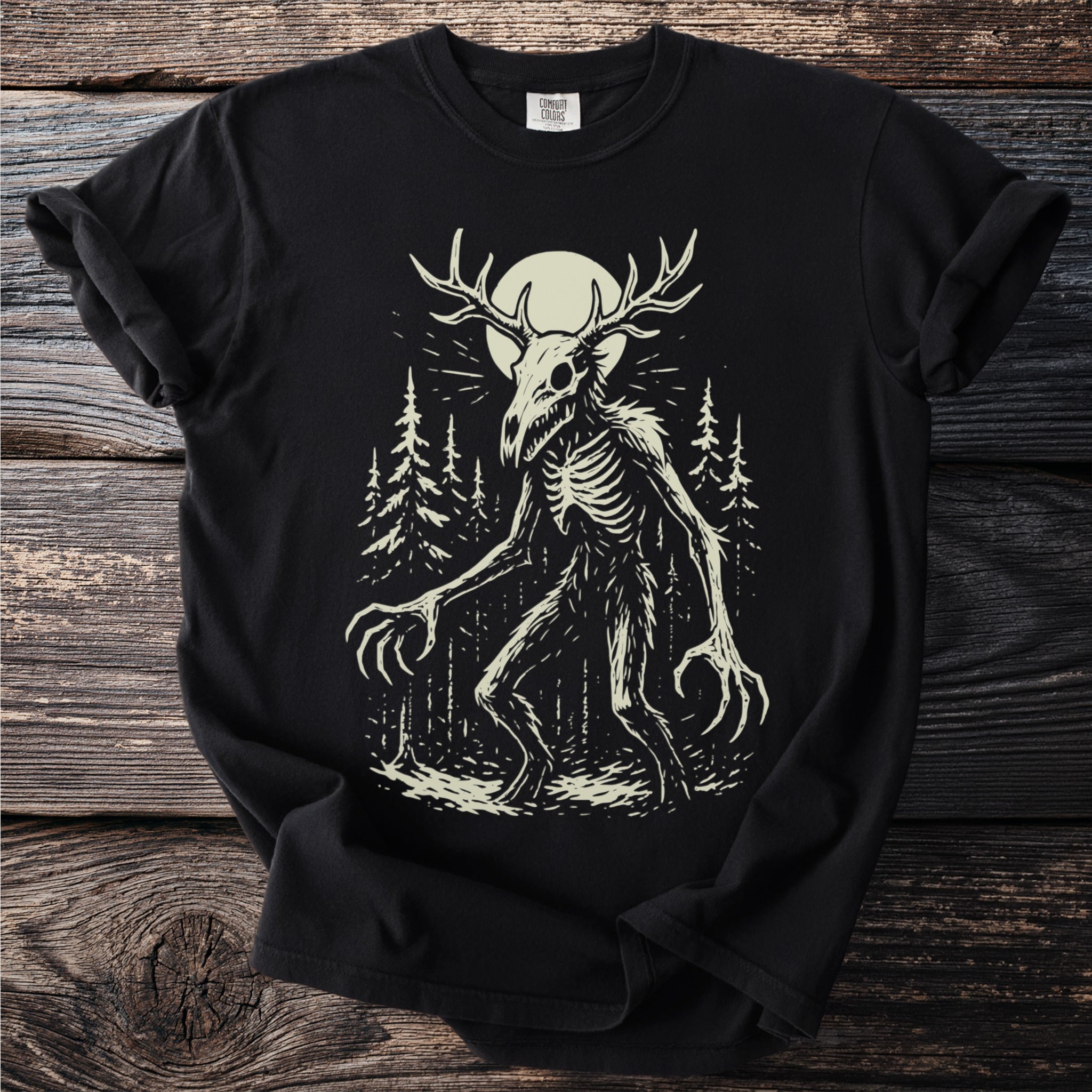 Wendigo: The Long Walk