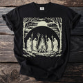 The Coven Fire: Torches and Moonrise