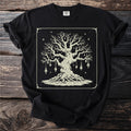 The Lantern Oak: Stars in the Branches