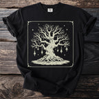 The Lantern Oak: Stars in the Branches