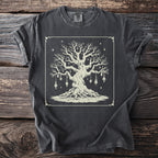 The Lantern Oak: Stars in the Branches