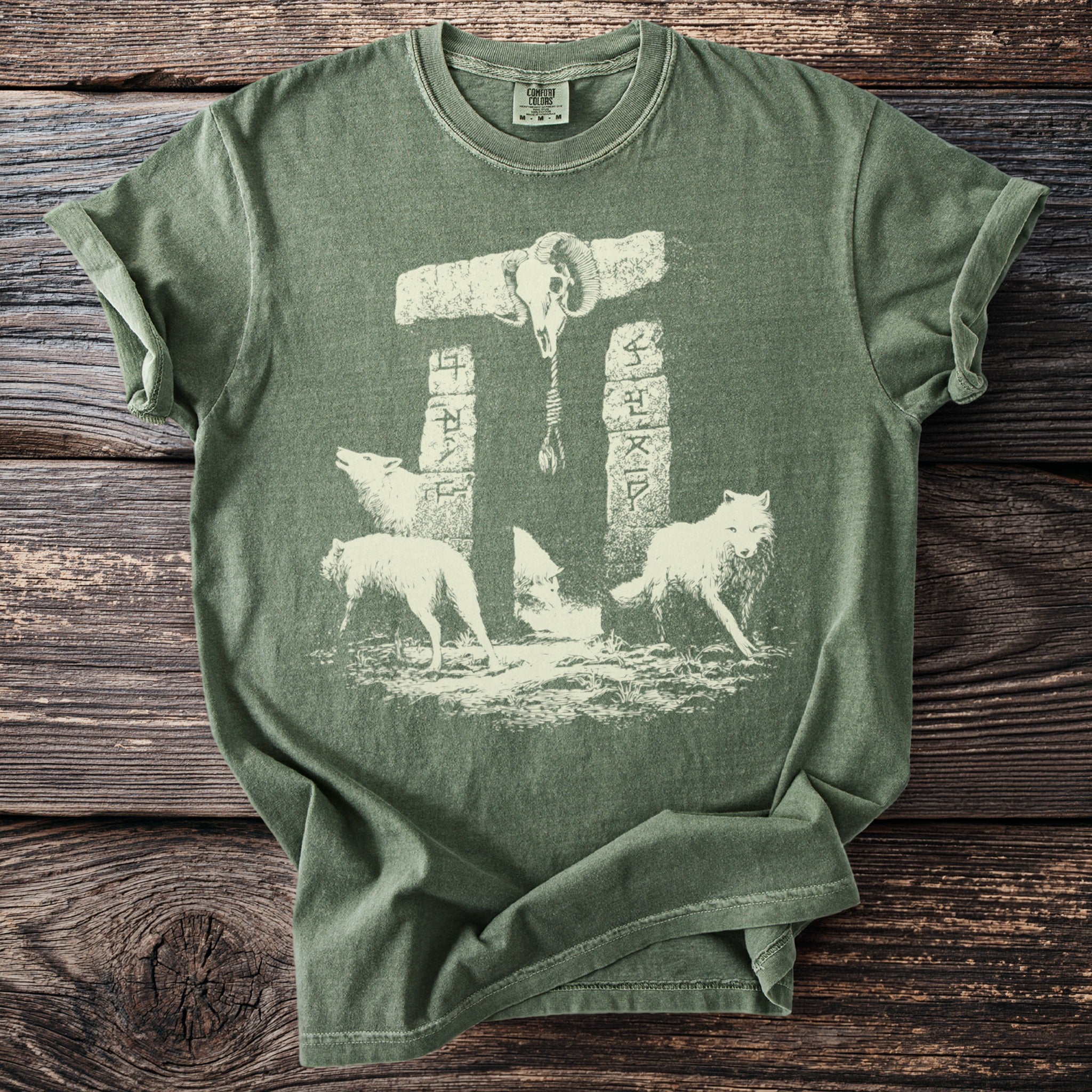 The Howling Pack: Runestone Gate