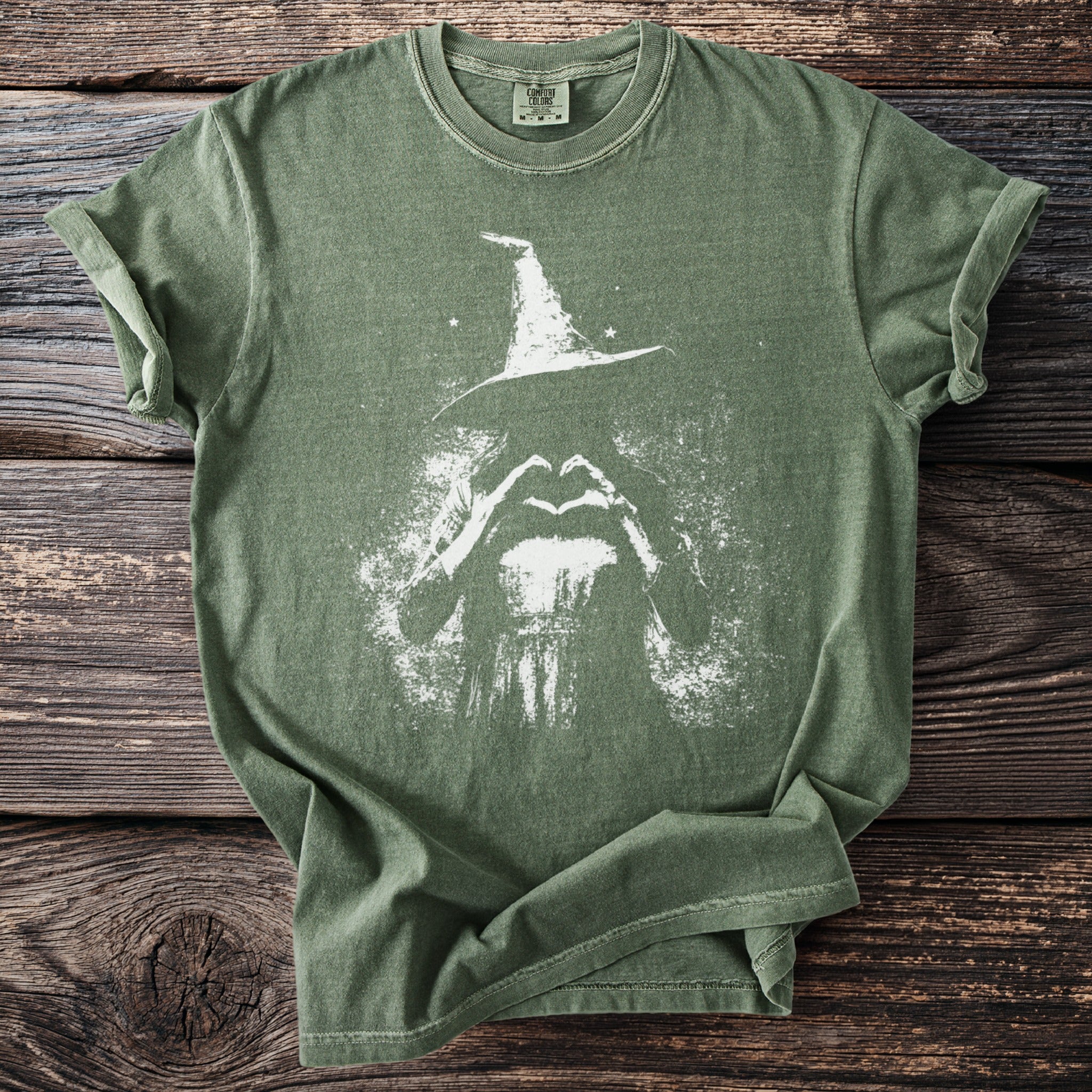 Witch Heart Hands: The Crooked Hat