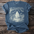 The Marsh Ghost: Jars and Dragonflies