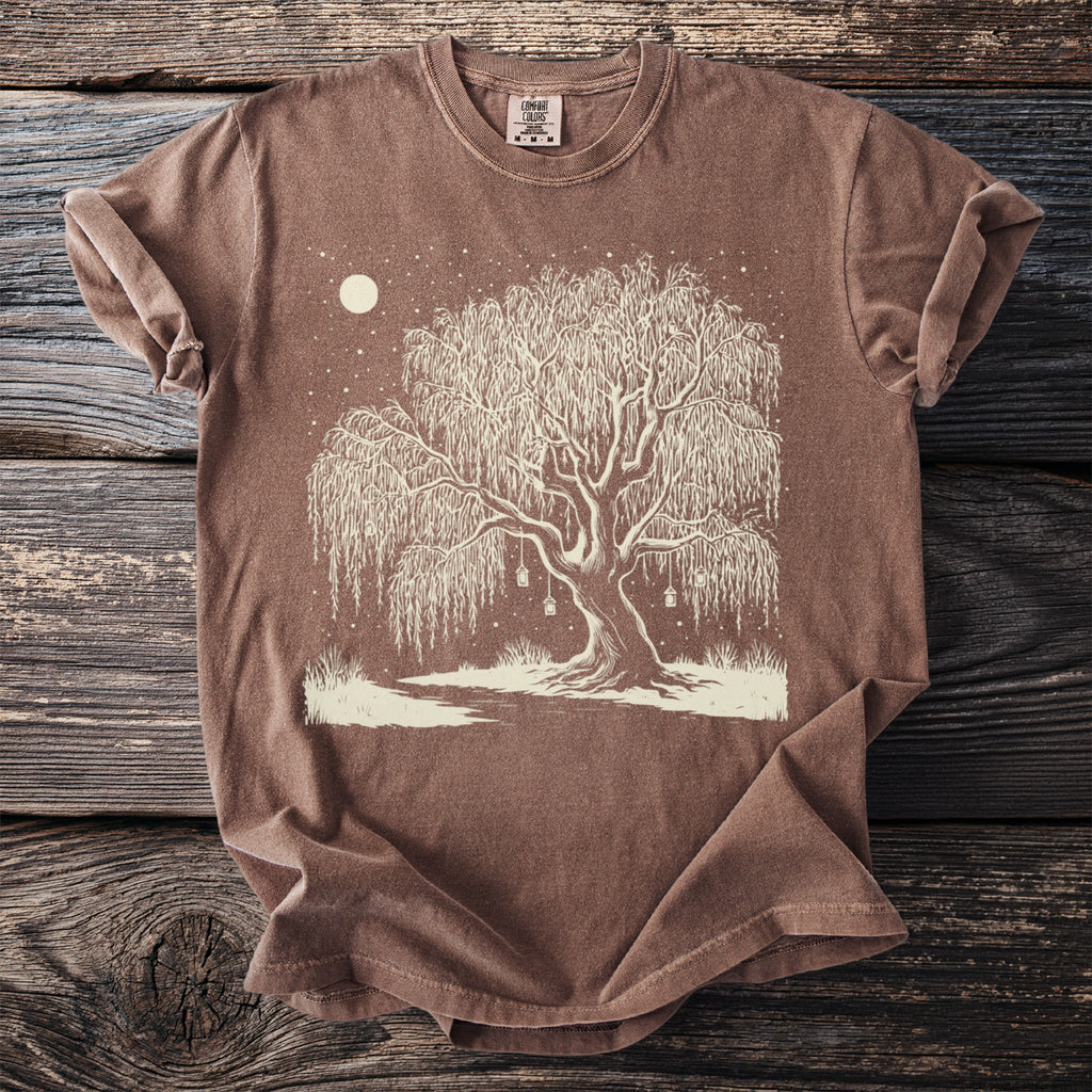 The Lantern Willow