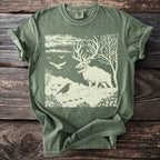 Wendigo: Ravens at the Treeline