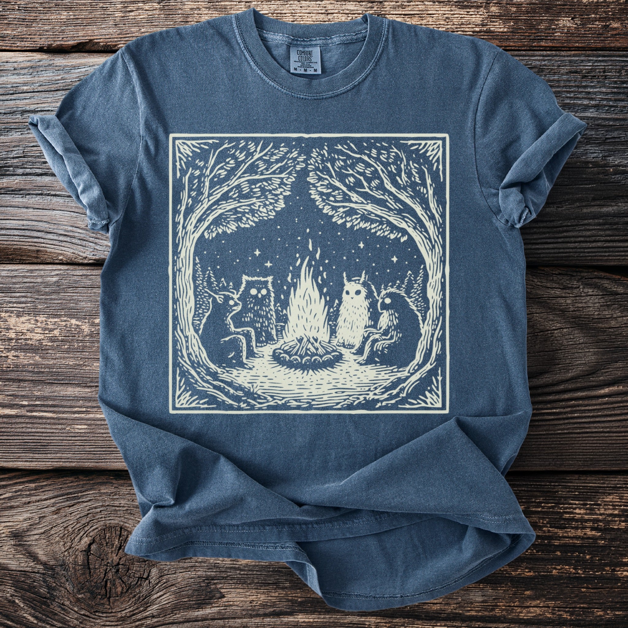 The Cryptid Campfire: Small Hours