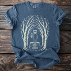 Birch Vigil: The Triskelion Stump