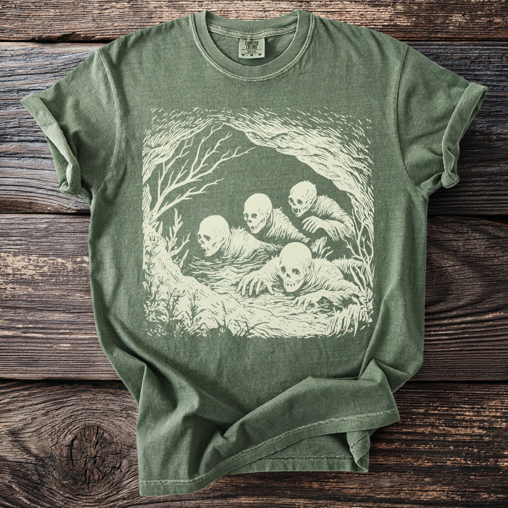 Risen from the Loam