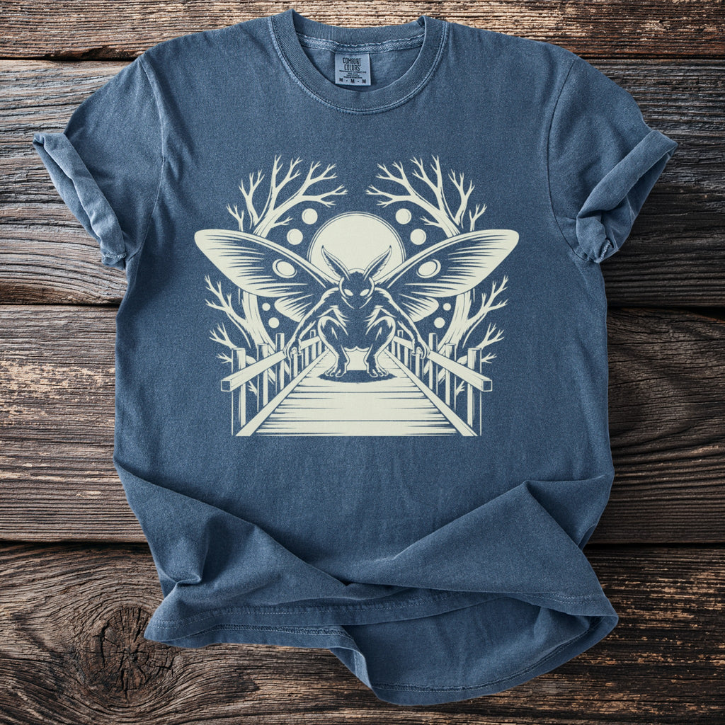 Mothman: The Bridge and the Moons